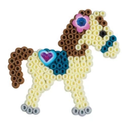 Hama Strijkkralen Gems En Foam Figuurtjes