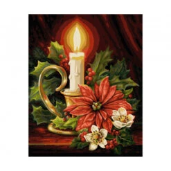 Kerstmis - Schipper 24 X 30 Cm