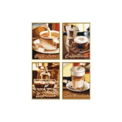 Koffiepauze - Schipper Quattro 18 X 24 Cm