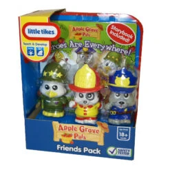 Little Tikes Apple Grove Pals Friends Pack 3
