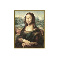Mona Lisa - Schipper 40 X 50 Cm