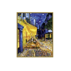 Nachtcafe - Schipper 40 X 50 Cm