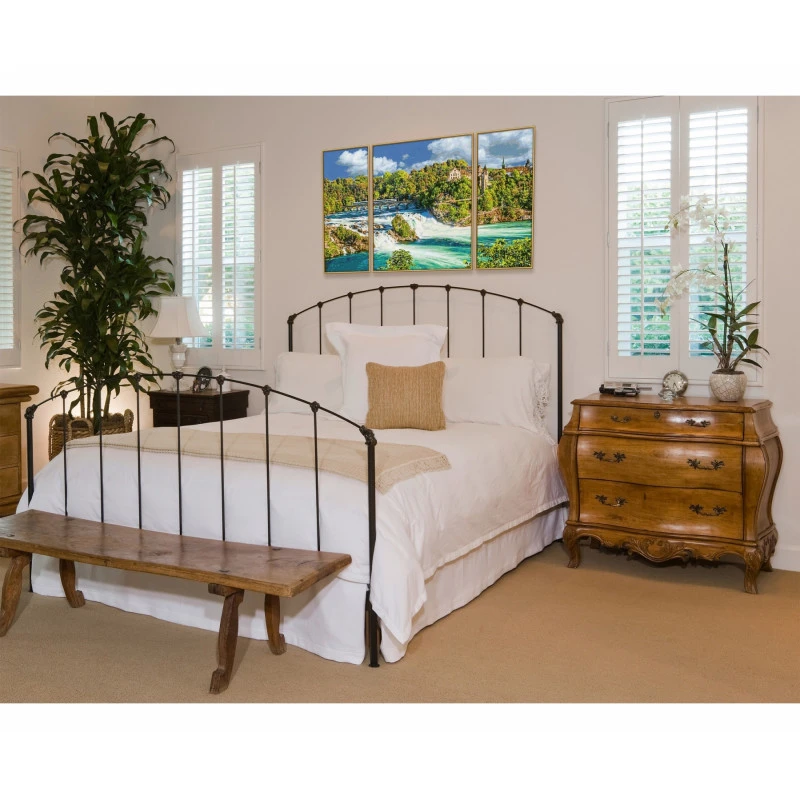 Natuurspektakel Van De Rijnwaterval - Schipper Drieluik 50 X 80 Cm - Afbeelding 3