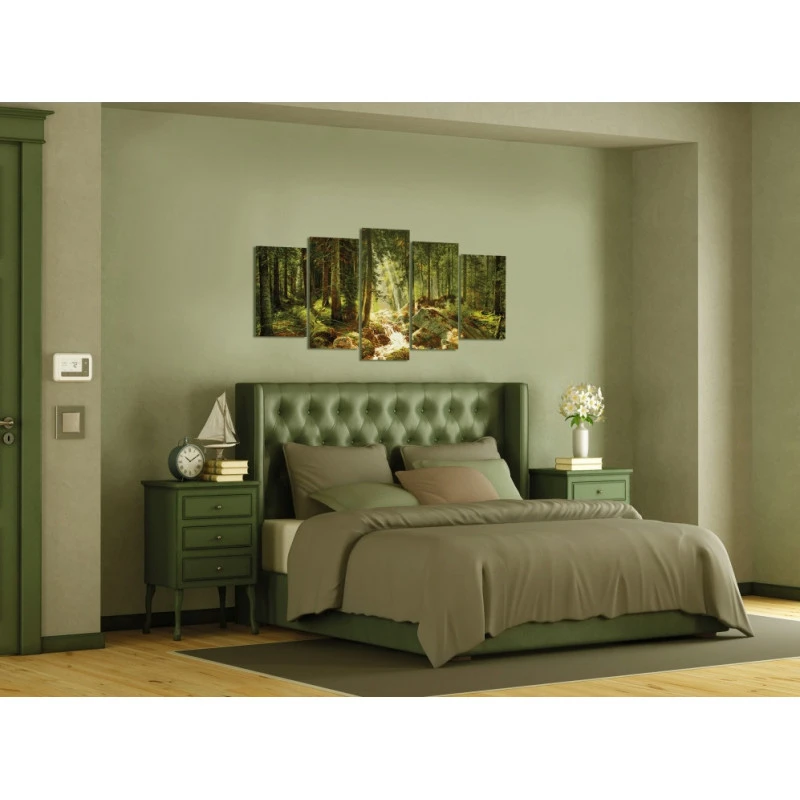 Ons Bos - Schipper Vijfluik 72 X 132 Cm - Afbeelding 4