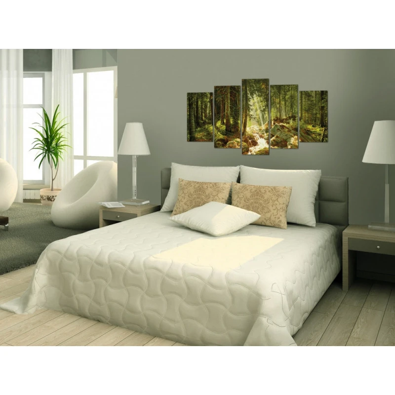 Ons Bos - Schipper Vijfluik 72 X 132 Cm - Afbeelding 5