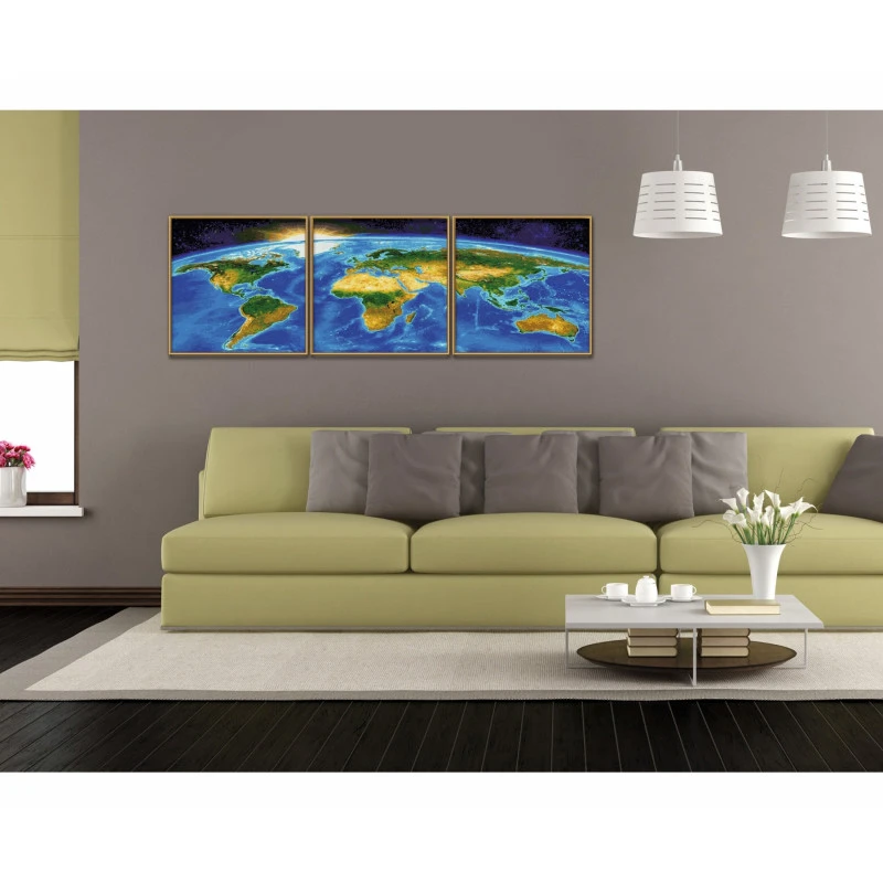 Onze Planeet - Schipper Dieluik 40 X 120 Cm - Afbeelding 3