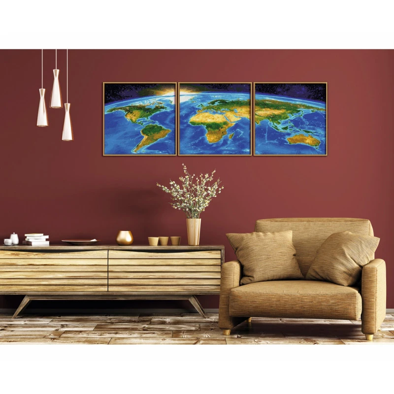 Onze Planeet - Schipper Dieluik 40 X 120 Cm - Afbeelding 4