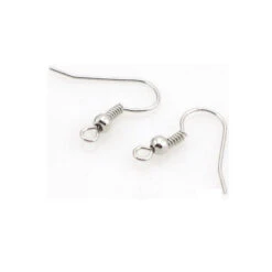 Oorbelhaakjes 10 Stuks (5 Paar)