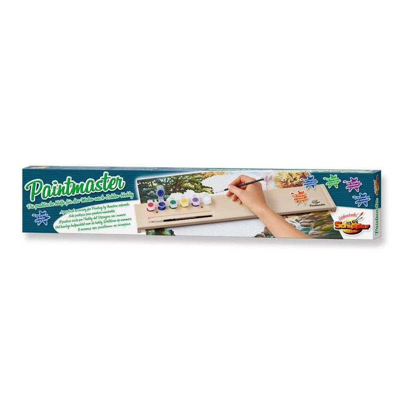 Paintmaster - Schilderen Op Nummer - Afbeelding 2