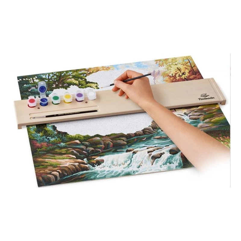 Paintmaster - Schilderen Op Nummer - Afbeelding 3