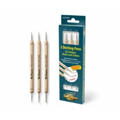 Schipper Dotting Pennen Set - 3 Stuks