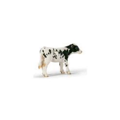 Schleich 13634 Holstein Kalf