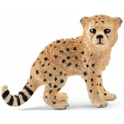 Schleich 14747 Cheetah Baby