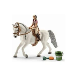 Schleich 41433 Amazone Met Lipizzaner Merrie