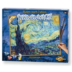 Sterrennacht - Schipper 40 X 50 Cm