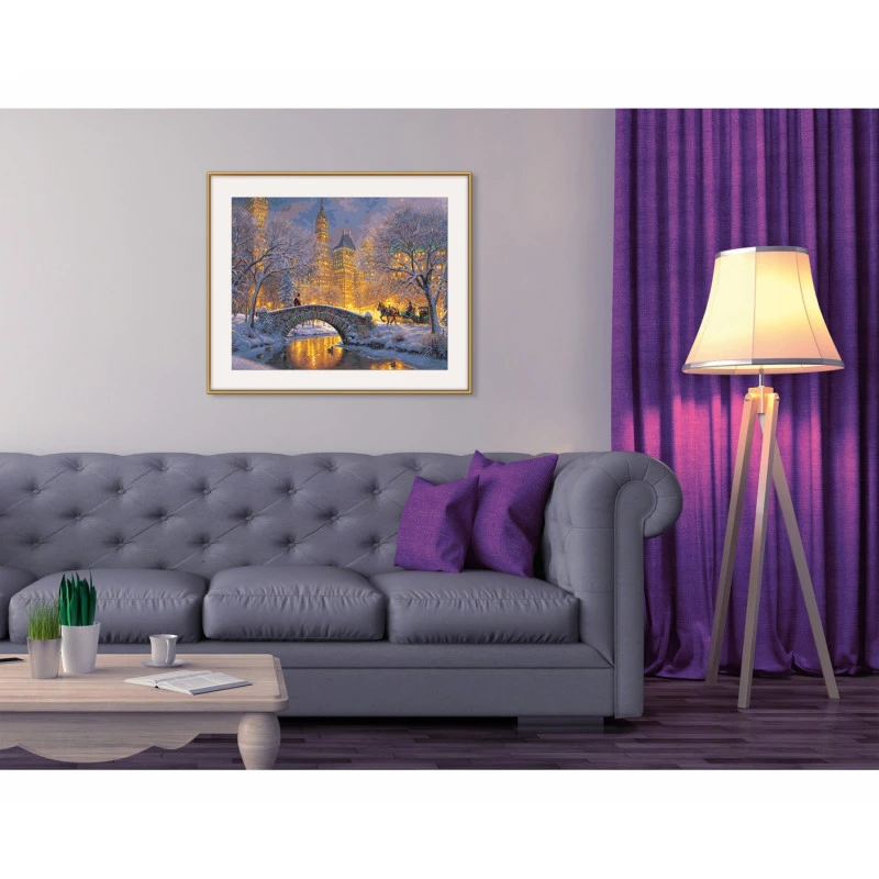 Stille Nacht In Central Park - Schipper 40 X 50 Cm - Afbeelding 4