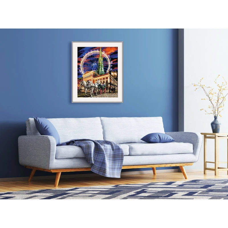 Wenen - Schipper 40 X 50 Cm - Afbeelding 2