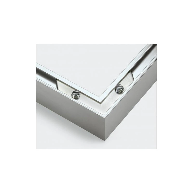 Zilverkl. Aluminium Lijst 40x80 Cm - Afbeelding 5