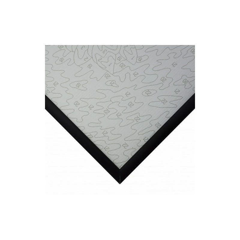 Zilverkl. Aluminium Lijst Quattro 18x24 Cm - Afbeelding 4